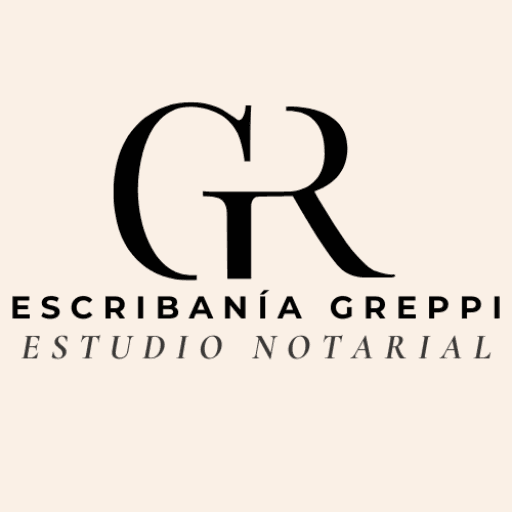 Escribana Romina Daniela Greppi Muñoz